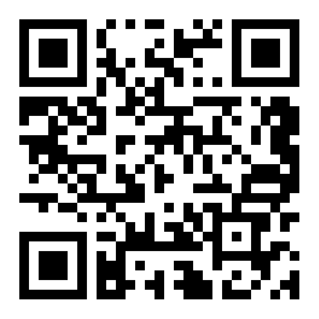 UK Trends Report QR code